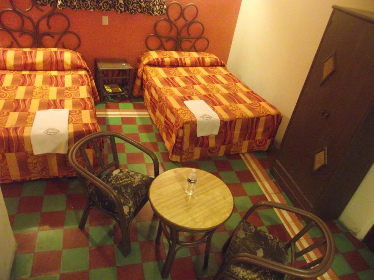 Hotel Posada Santiago Халапа Экстерьер фото