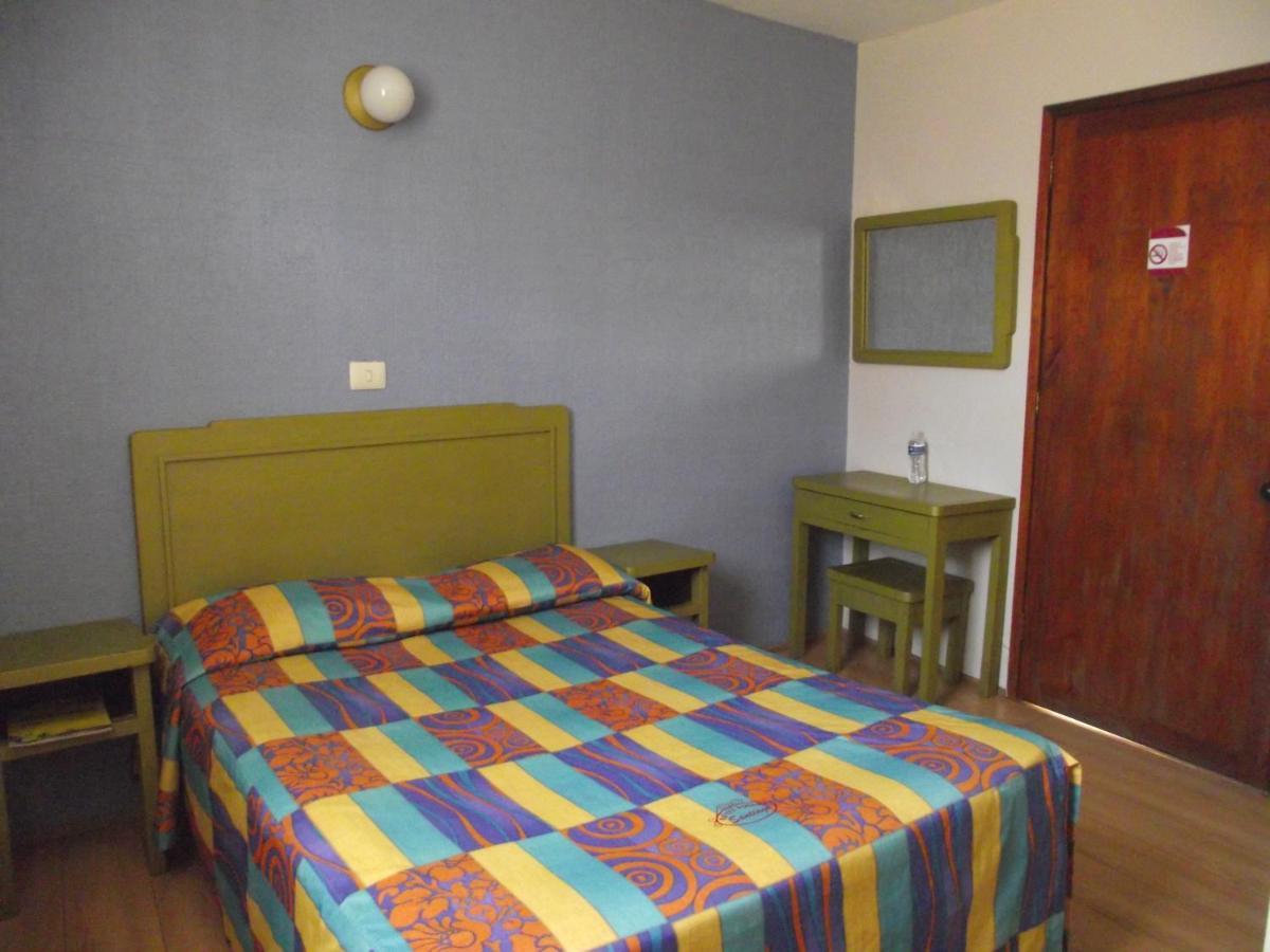 Hotel Posada Santiago Халапа Экстерьер фото