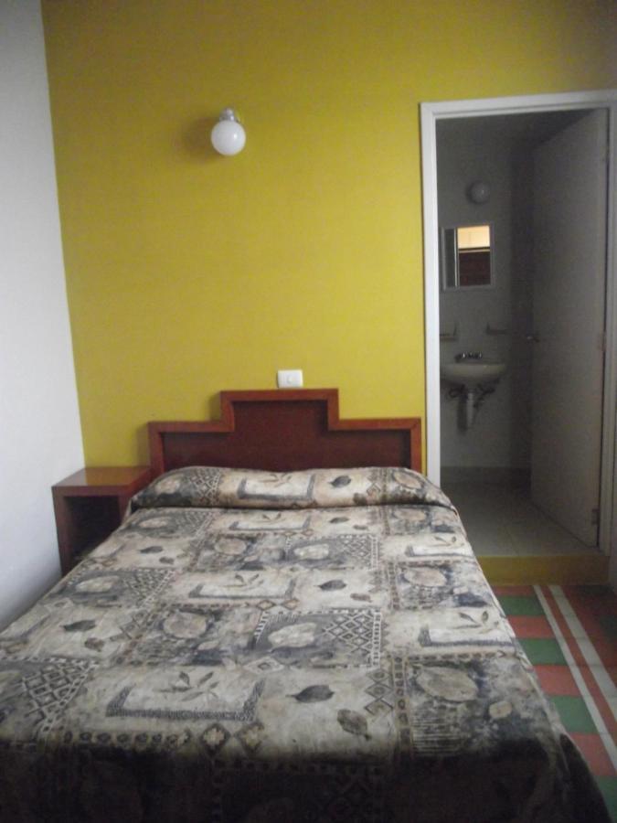 Hotel Posada Santiago Халапа Экстерьер фото